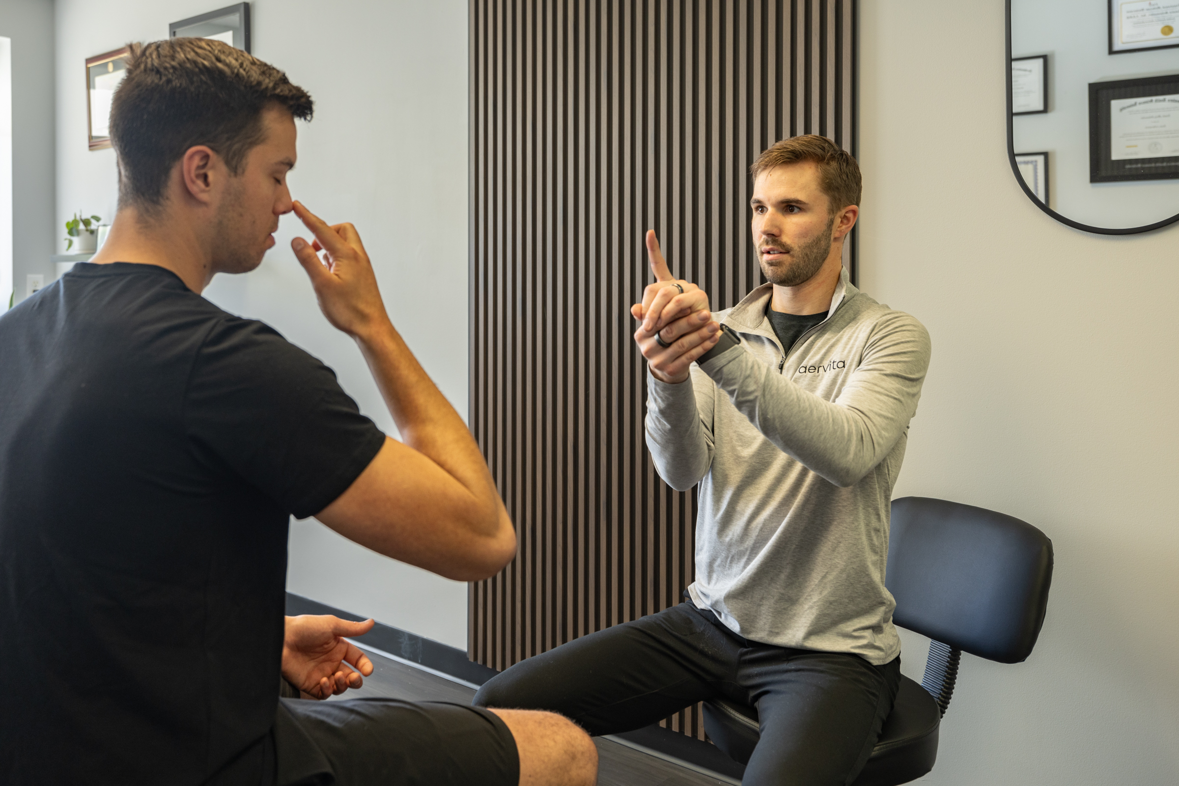 Functional Neurologic Exam